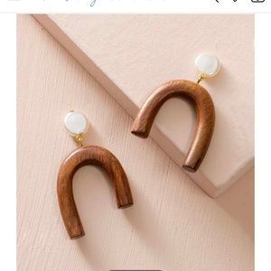 Thicket Earrings, Made in India